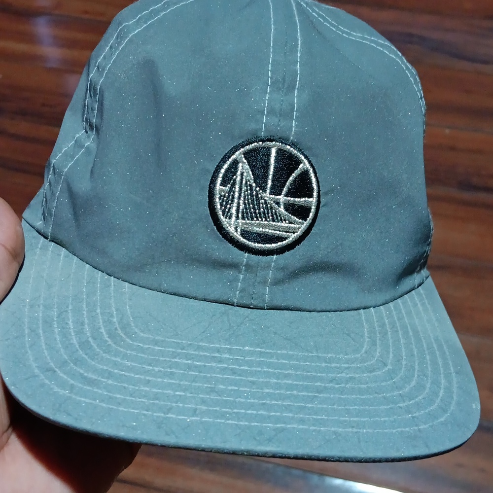 Michelle & Ness 3m Os Strap Hat & 3m Matching Puf… - image 1